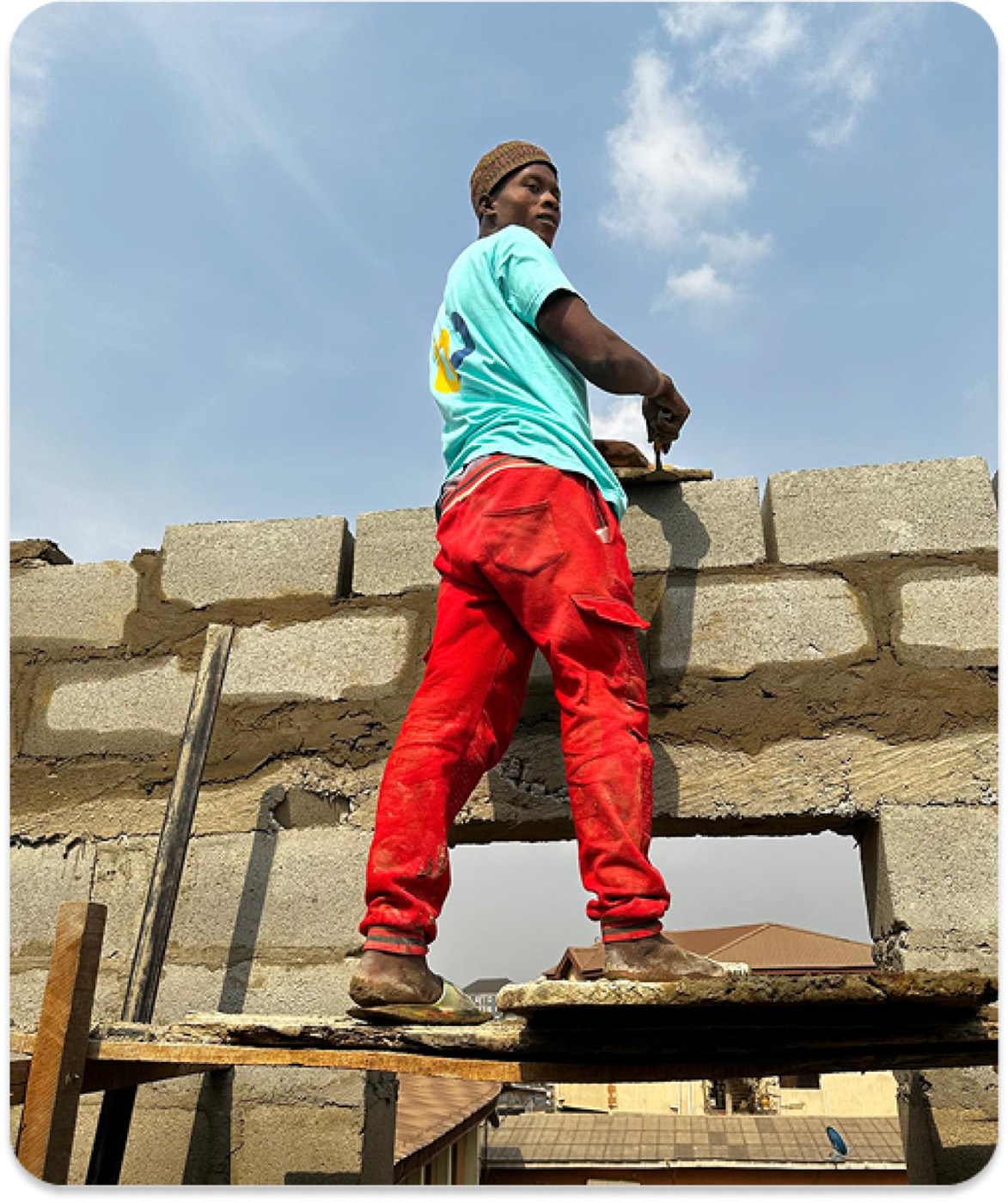 Skilled worker